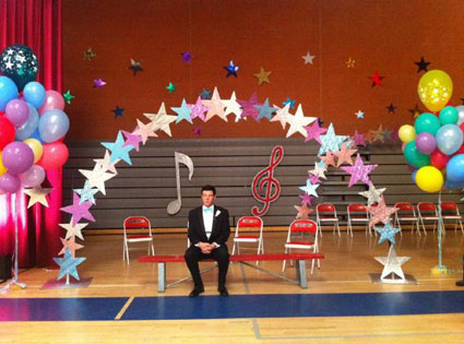 Cory Monteith Cory Monteith